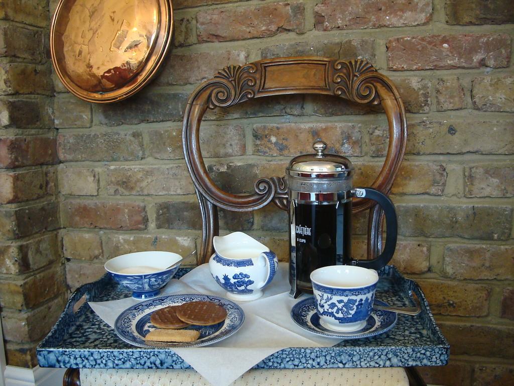 Pinfield Boutique Hotel Hedgerley Екстериор снимка